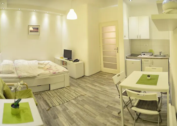 Kate Apartment Belgrade