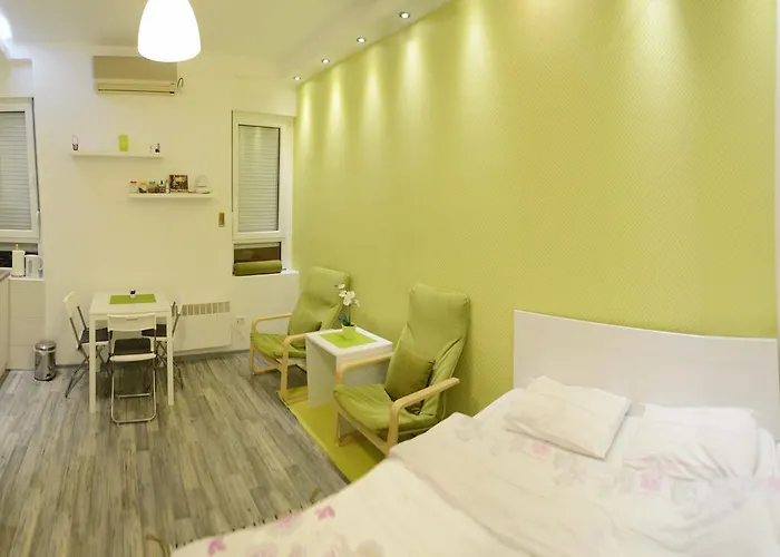 Kate Apartment Belgrade